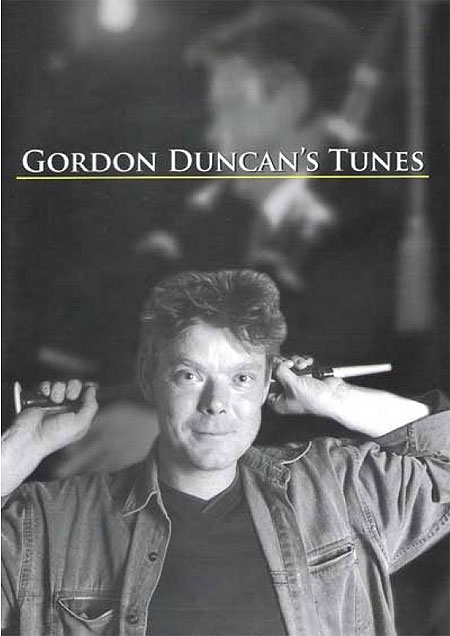 cover image for Gordon Duncan’s Tunes - Book One