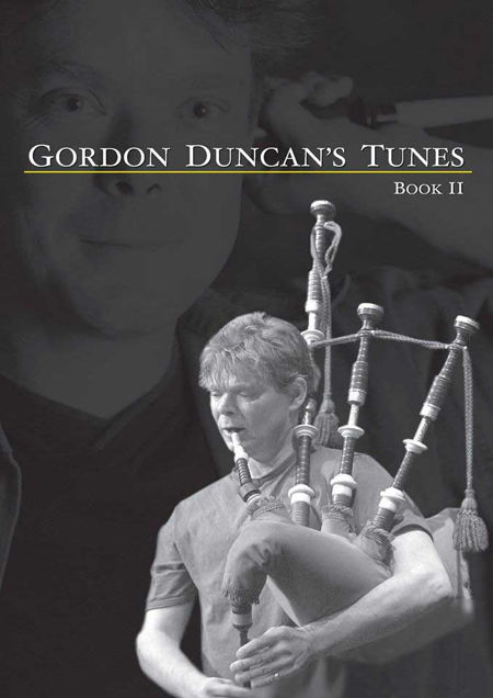 cover image for Gordon Duncan’s Tunes - Book Two