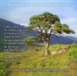 cover image for Favourite Scottish Songs