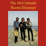 cover image for The McCalmans - Ancestral Manoeuvres