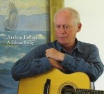 cover image for Archie Fisher - A Silent Song