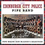 cover image for Edinburgh City Police Pipe Band - Revisited