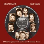 cover image for The McCalmans - Lost Tracks