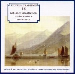 cover image for William Matheson - Gaelic Bards And Minstrels