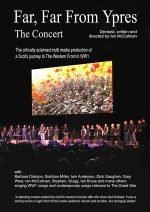 cover image for Far, Far From Ypres - The Concert (DVD)
