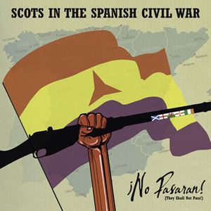 ¡No Pasaran! Album Launch news article for ¡No Pasaran! Album Launch
