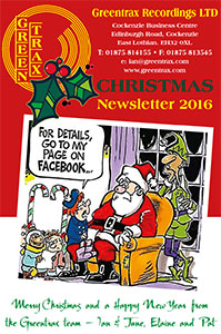 news article for Christmas 2016 Newsletter