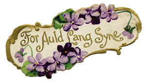 news article for How Auld Lang Syne Took Over The World