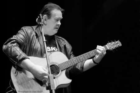 news article for Benefit Concert for Dick Gaughan