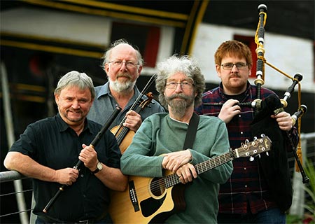 news article for Tannahill Weavers Tour Dates